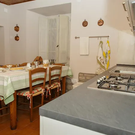 Appartamento Casa Pini Rio_a Riolunato